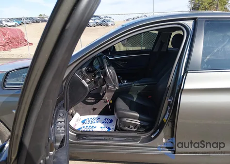 2015 BMW 528I from USA, damaged, VIN WBA5A5C52FD520013